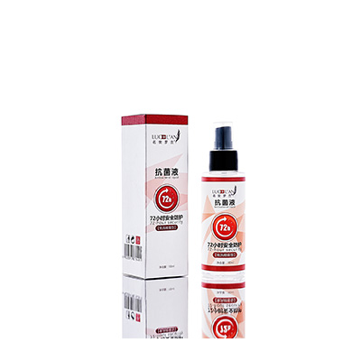 泸定母婴防护喷雾