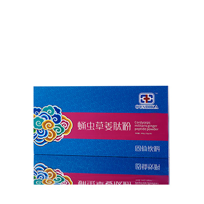 泸定蛹虫草气血汤